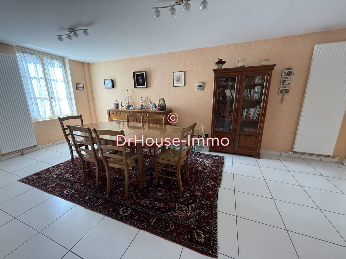 Photo 2 : Vente Maison 6 pièces Déols 140 m²