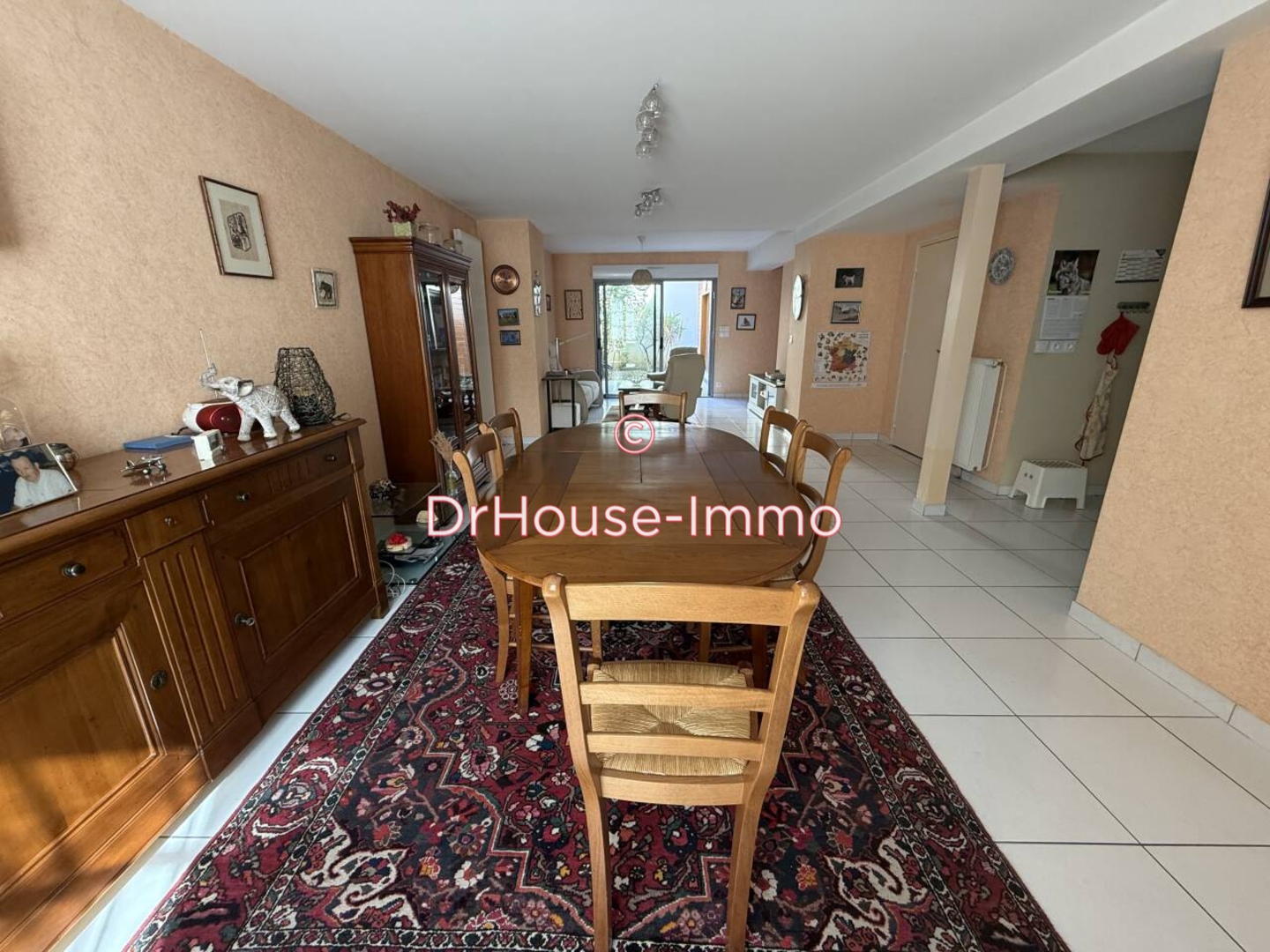Photo 3 : Vente Maison 6 pièces Déols 140 m²