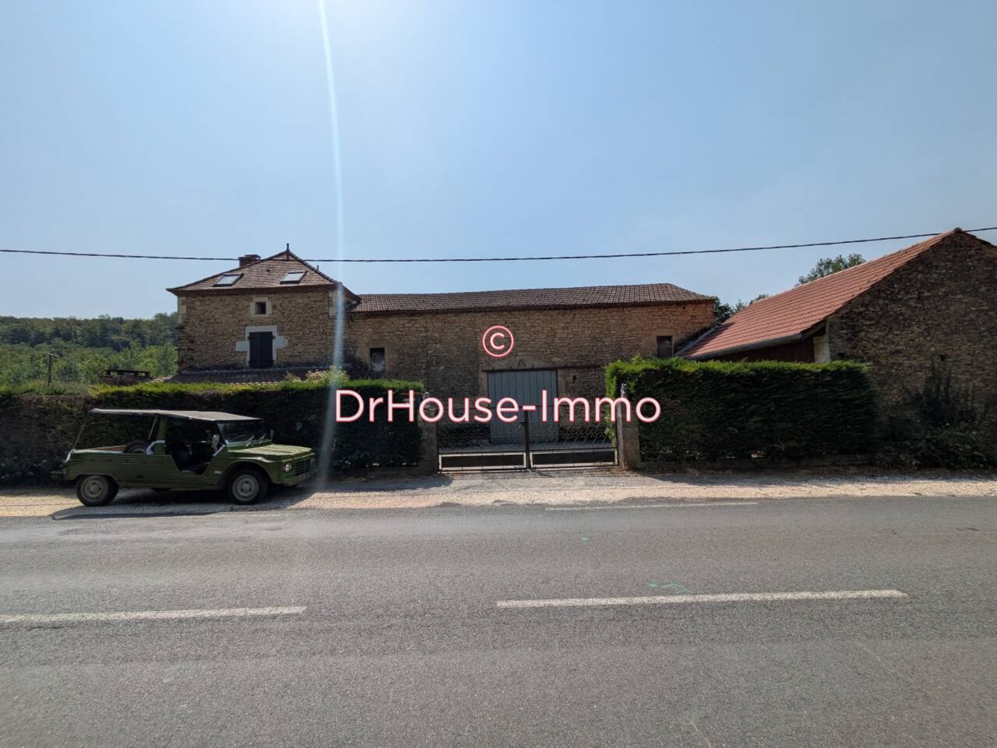 Photo 3 : Vente Maison 8 pièces Villefranche-du-Périgord 186 m²