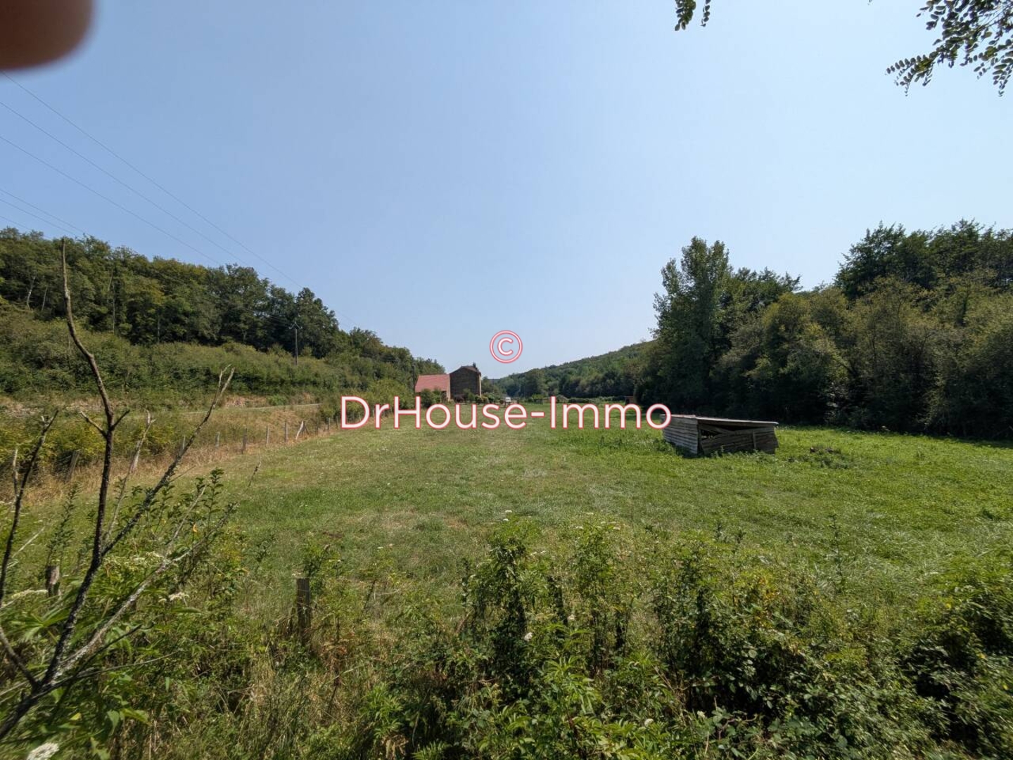 Photo 2 : Vente Maison 8 pièces Villefranche-du-Périgord 186 m²