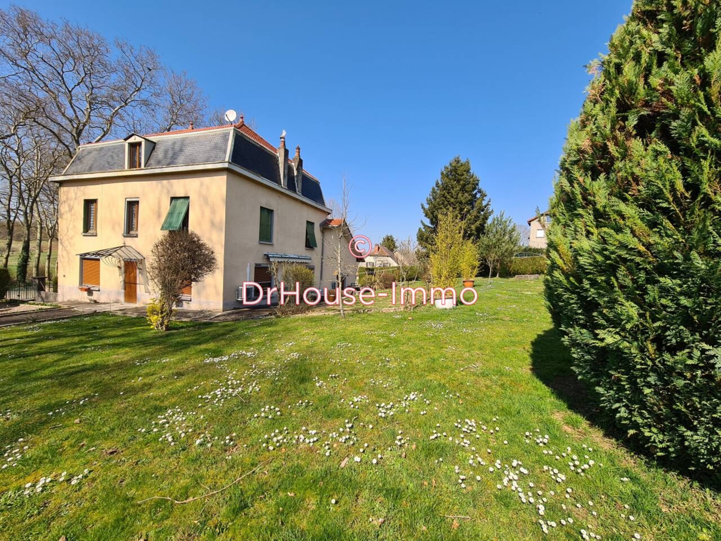 Photo 1 : Vente Maison 8 pièces Rougemont 231 m²