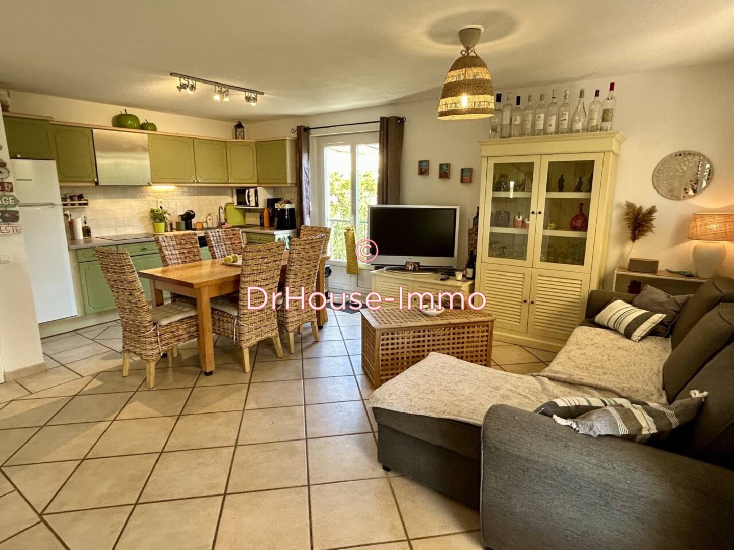 Photo 3 : Vente Maison 4 pièces Vidauban 75 m²