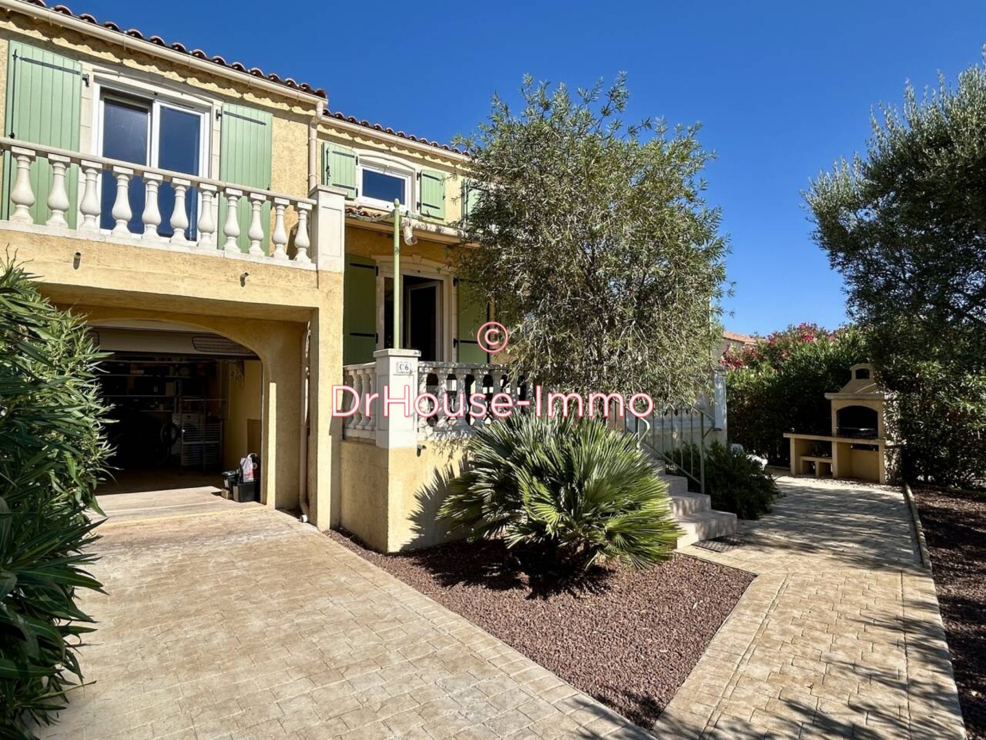 Photo 2 : Vente Maison 4 pièces Vidauban 75 m²