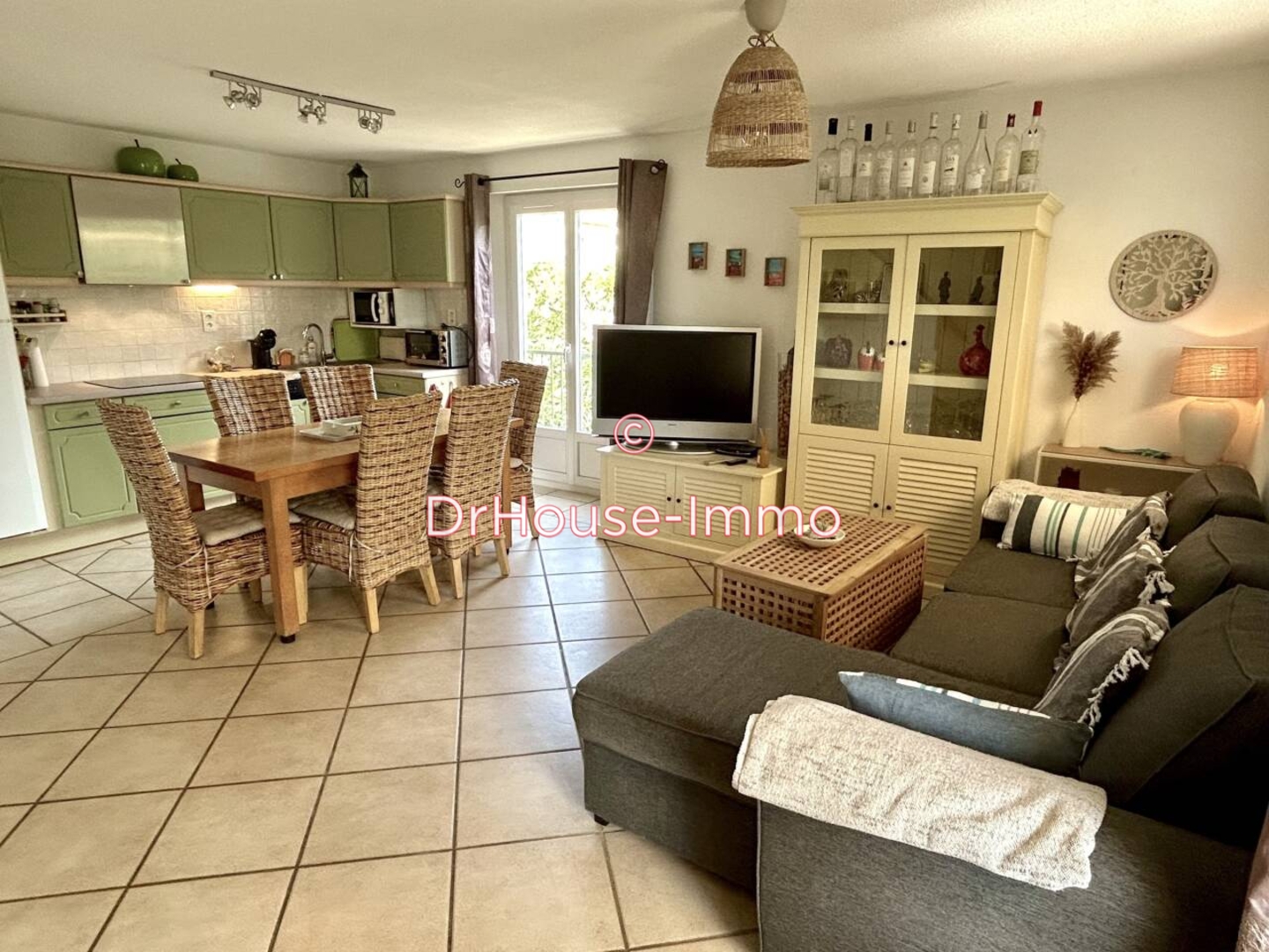 Photo 3 : Vente Maison 4 pièces Vidauban 75 m²