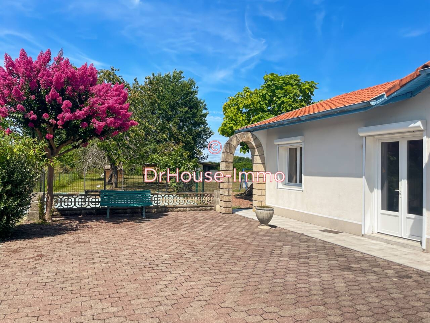 Photo 2 : Vente Maison 7 pièces Saint-Vincent-de-Paul 173 m²