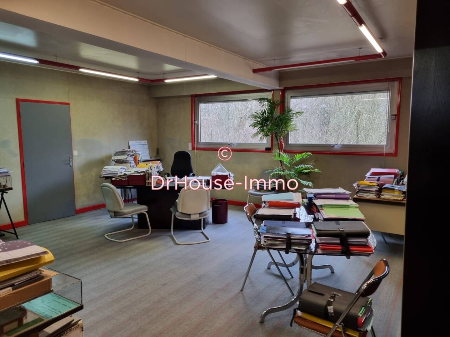 Photo 3 : Vente Bureau 4 pièces Auchel 330 m²