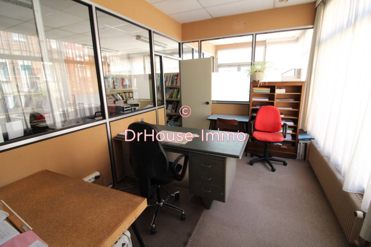 Photo 2 : Vente Bureau 4 pièces Auchel 330 m²