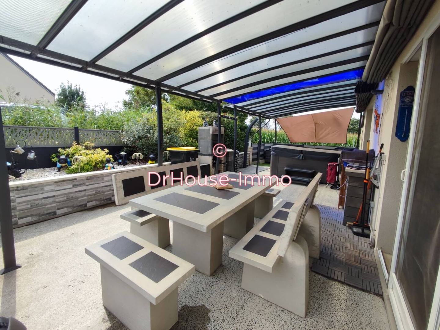 Photo 2 : Vente Maison 6 pièces Vaucelles 100 m²