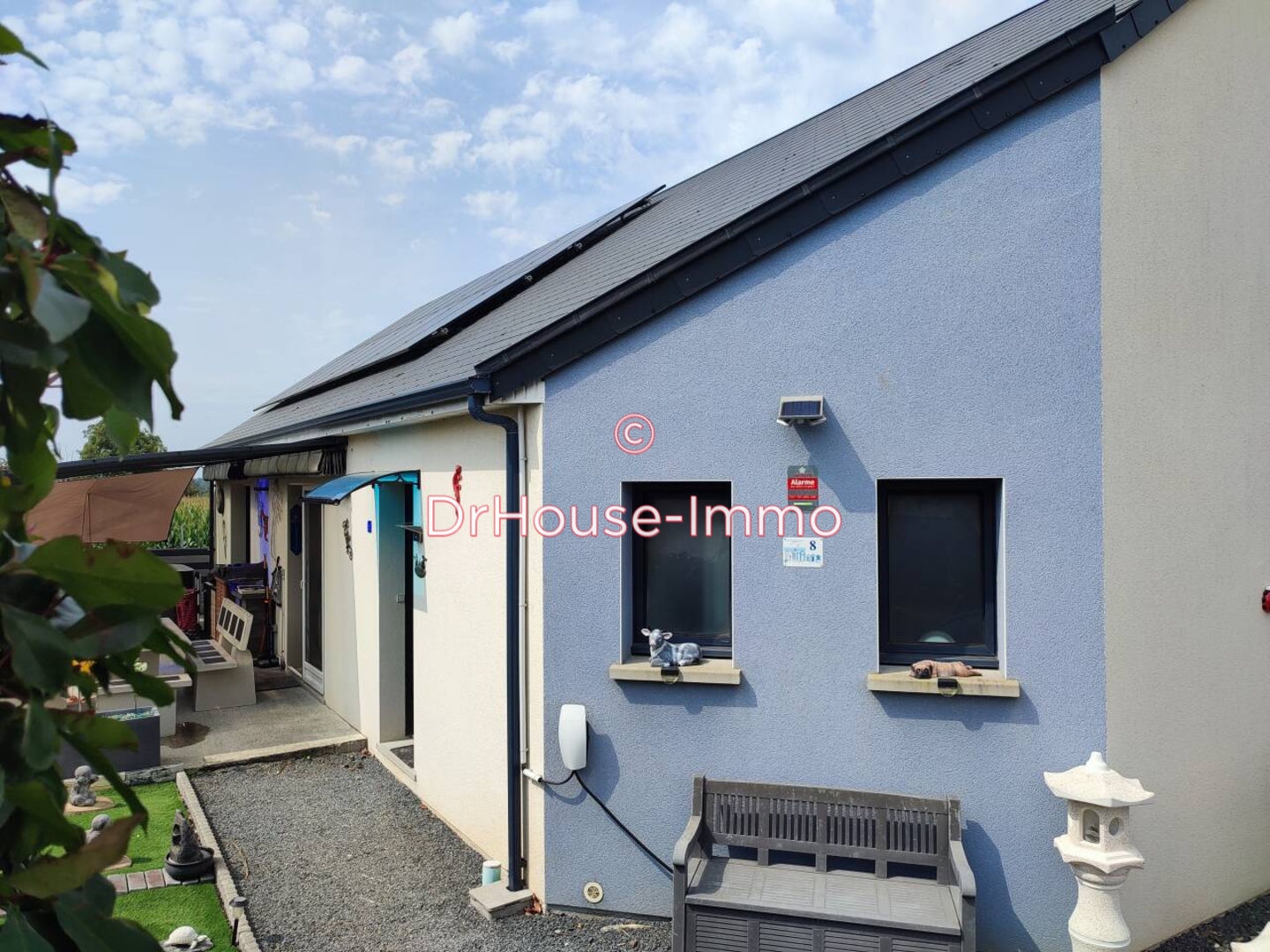 Photo 3 : Vente Maison 6 pièces Vaucelles 100 m²