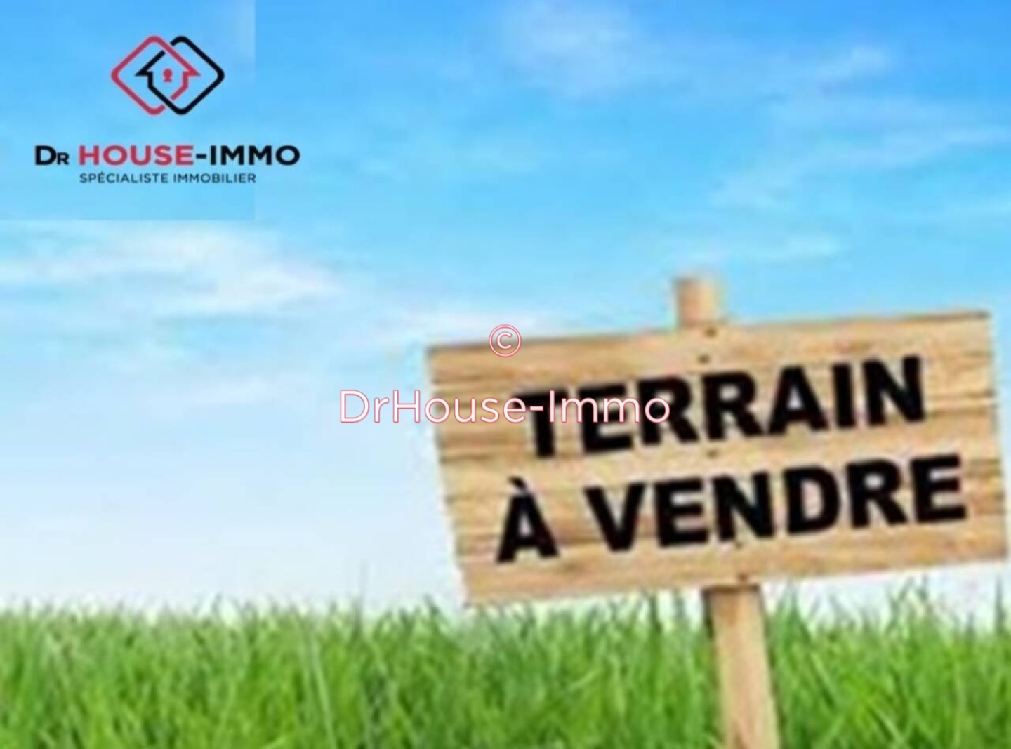 Photo 3 : Vente Terrain Barlin 4270 m²