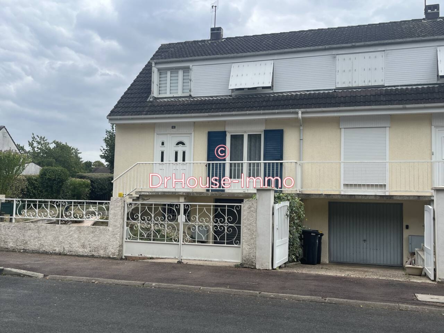 Photo 2 : Vente Maison 4 pièces Châtellerault 99 m²