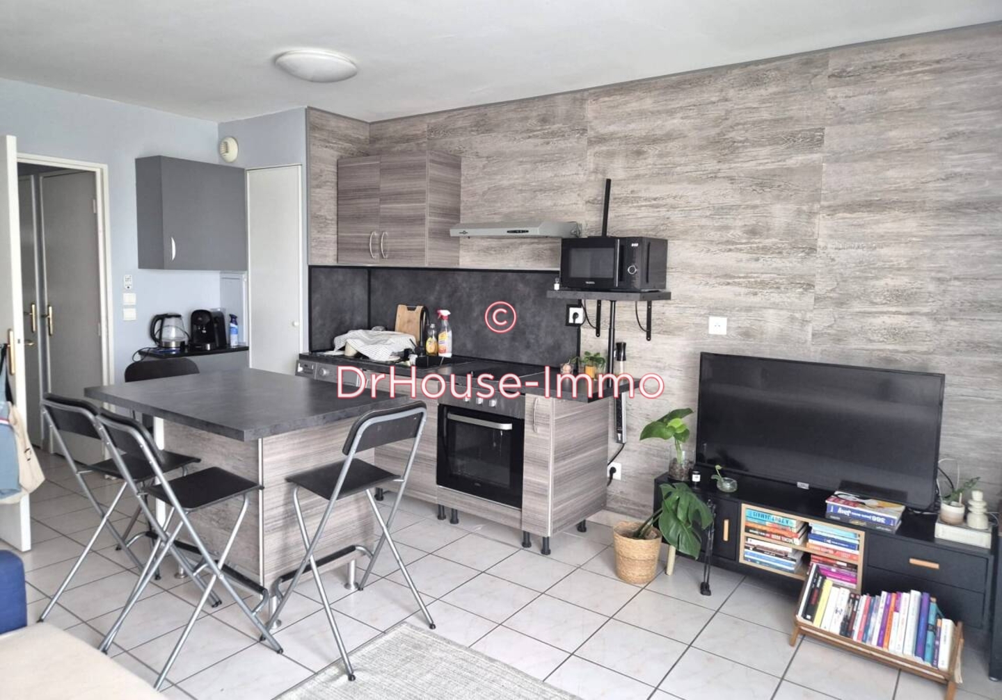 Photo 3 : Vente Appartement 2 pièces Noisy-le-Grand 35 m²