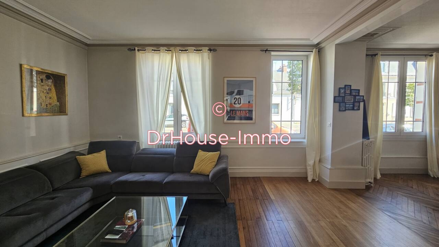Photo 2 : Vente Maison 10 pièces Le Mans 245 m²