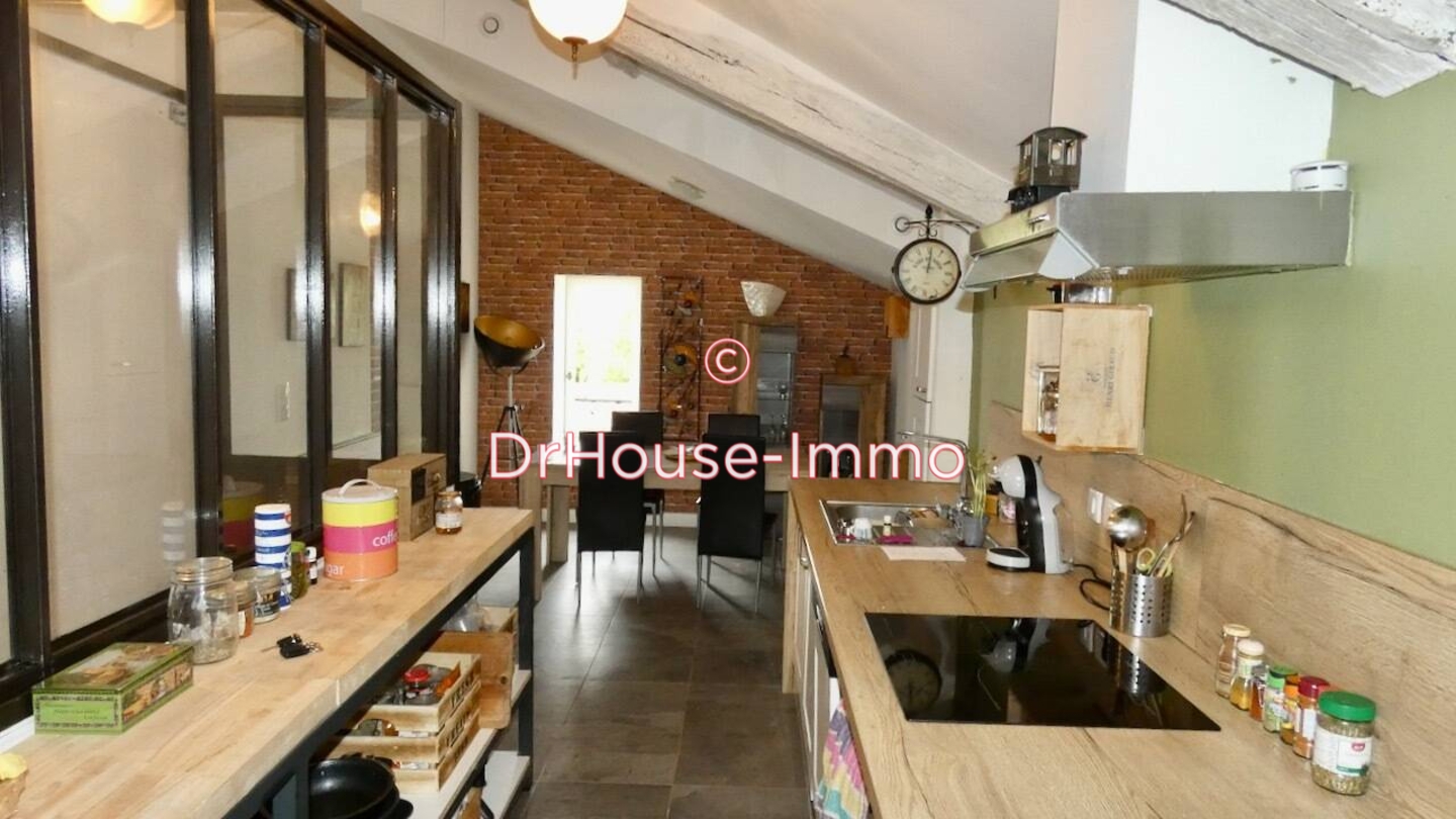 Photo 3 : Vente Maison 7 pièces Cordes-sur-Ciel 146 m²
