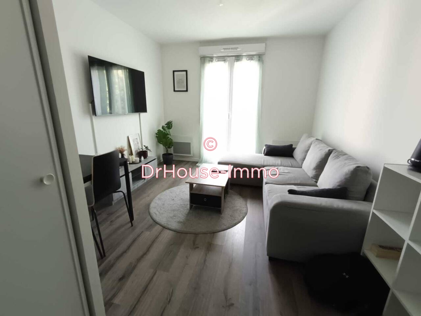 Photo 2 : Vente Appartement 2 pièces Montévrain 36 m²