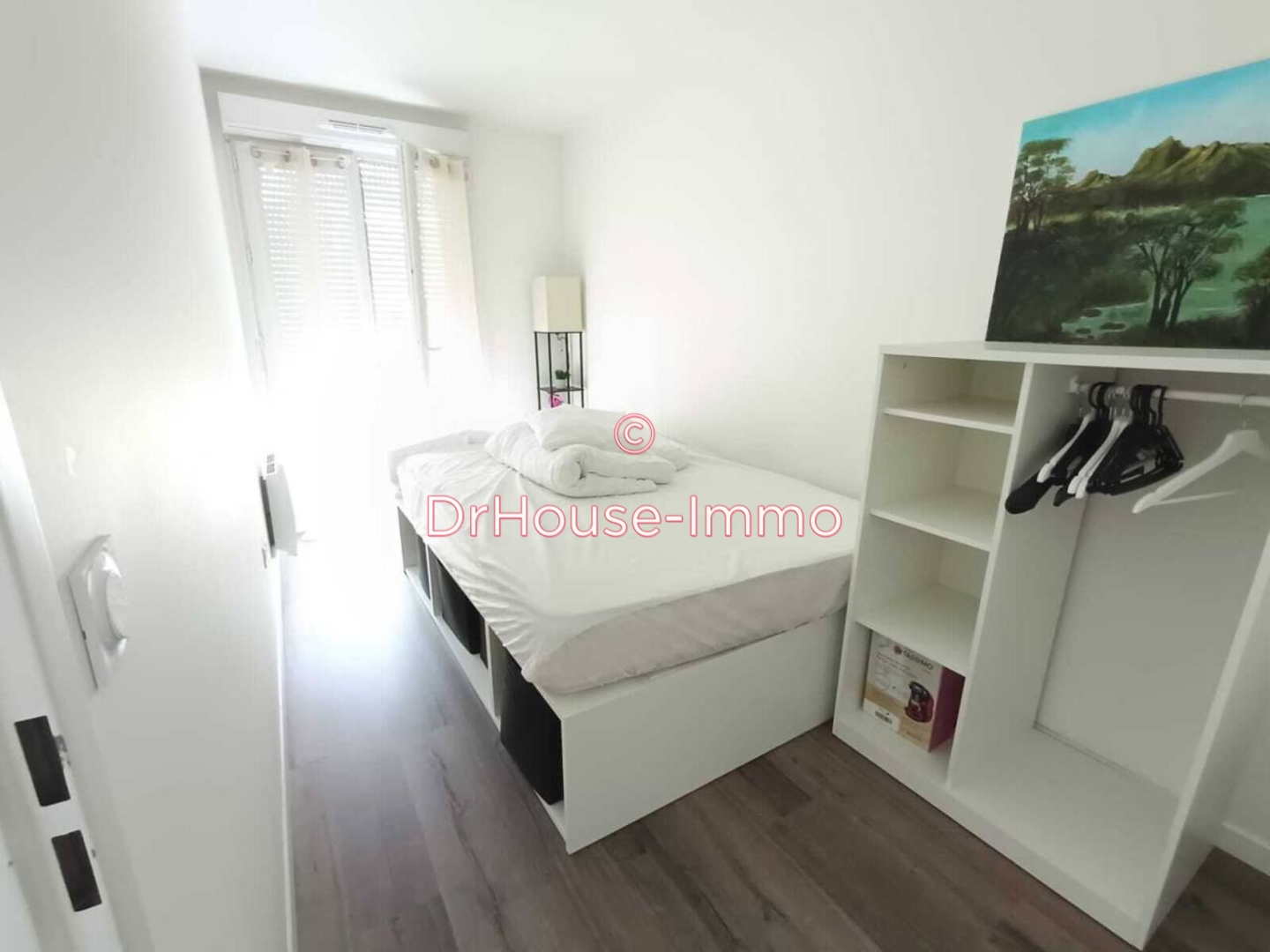 Photo 3 : Vente Appartement 2 pièces Montévrain 36 m²