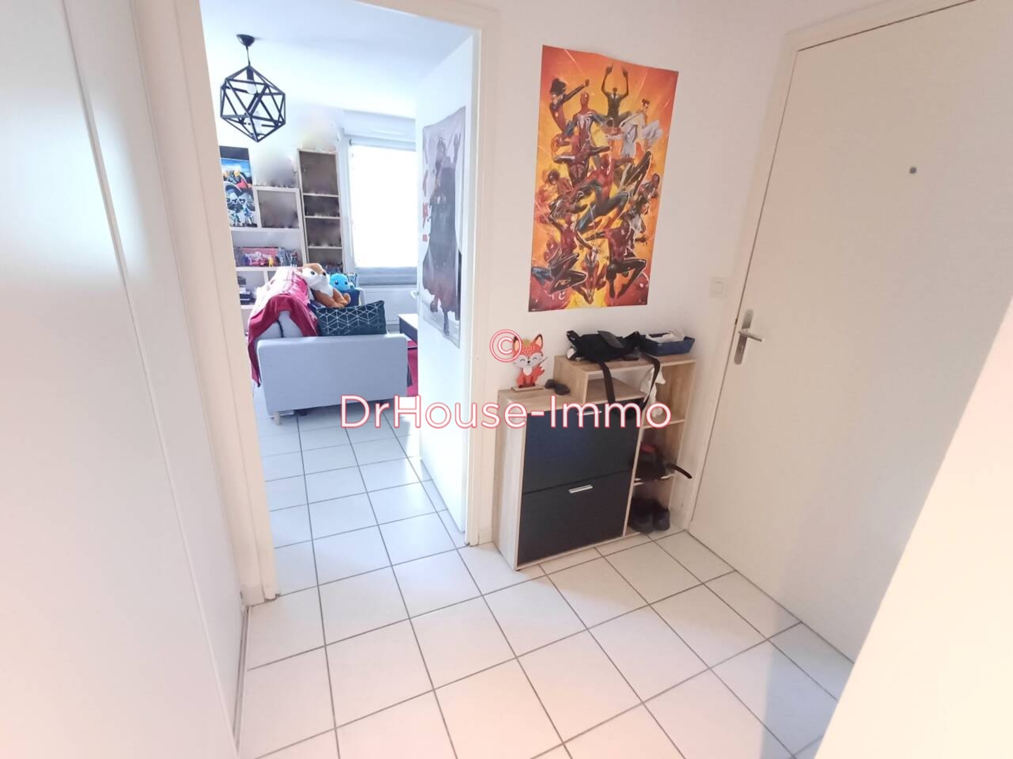 Photo 3 : Vente Appartement 3 pièces Grugies 55 m²