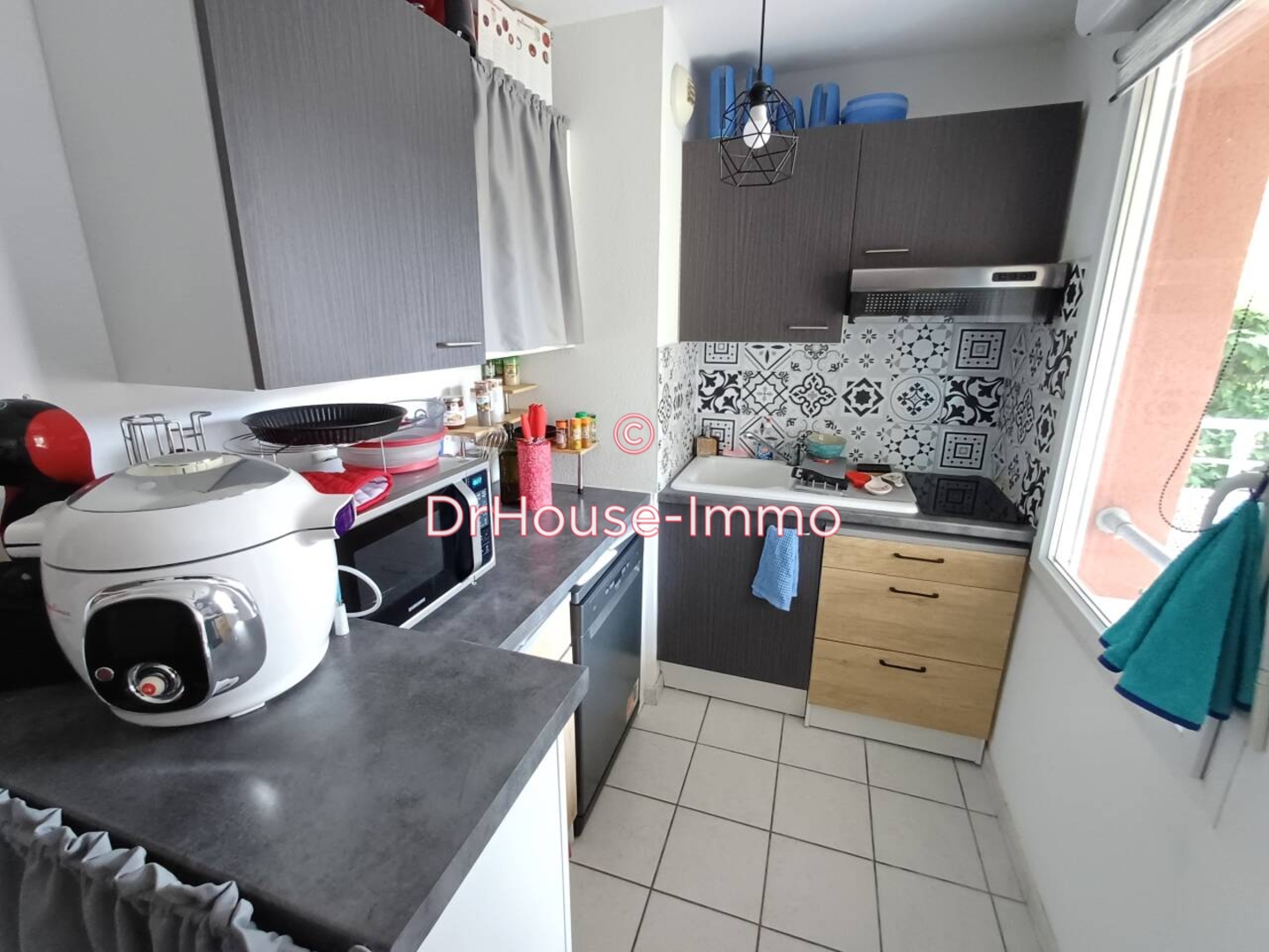 Photo 2 : Vente Appartement 3 pièces Grugies 55 m²