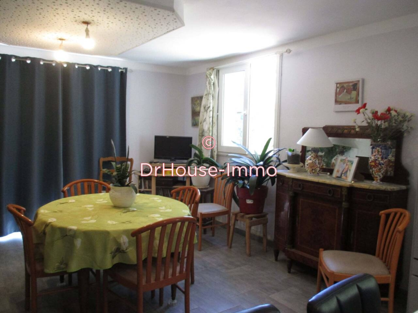 Photo 3 : Vente Maison 5 pièces Gaja-et-Villedieu 154 m²