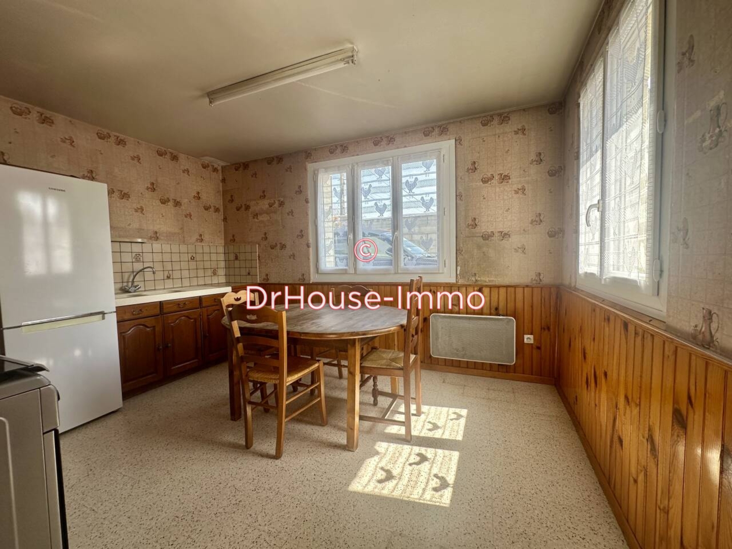 Photo 2 : Vente Maison 4 pièces Bourg-lès-Valence 97 m²