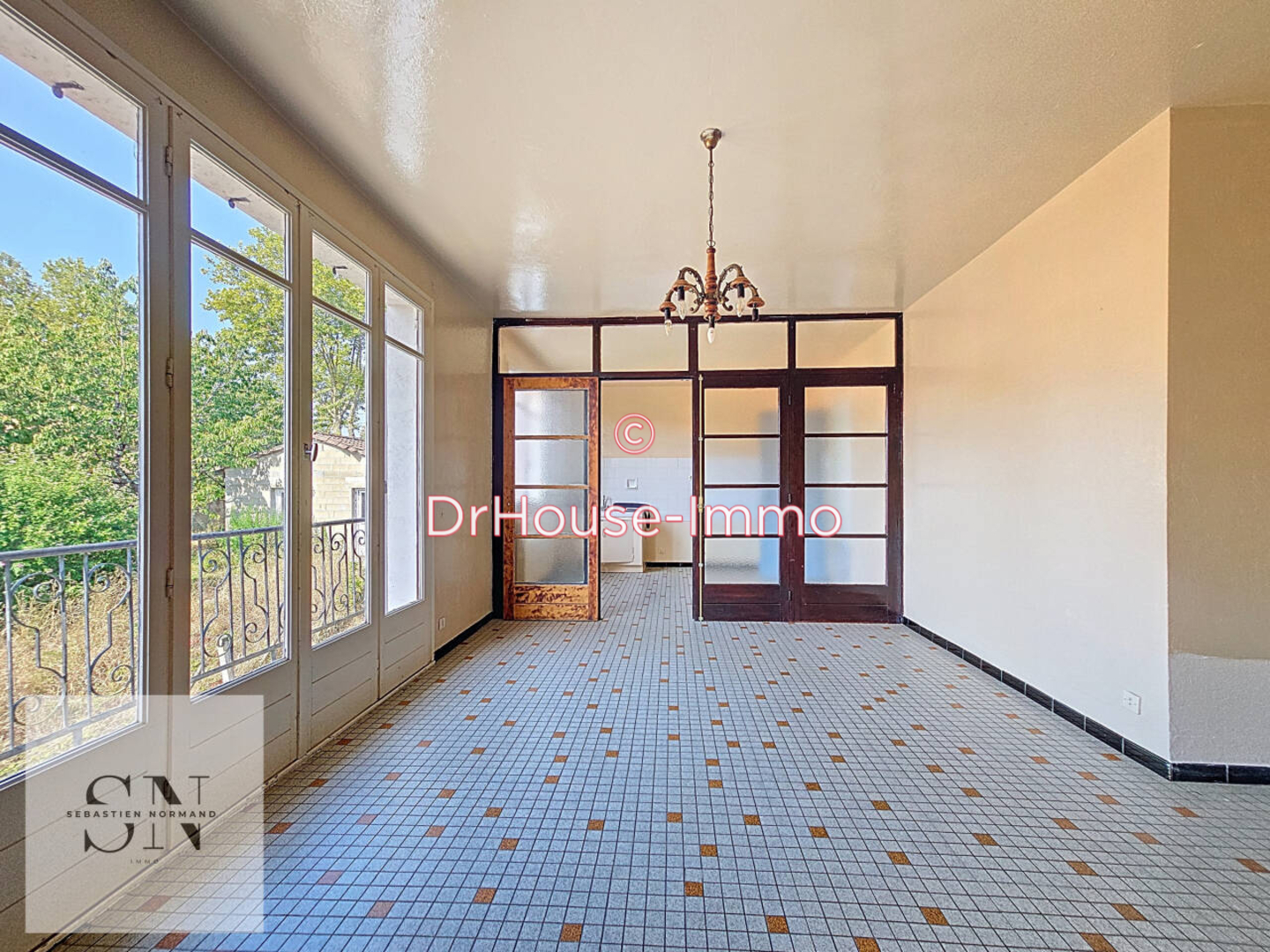 Photo 3 : Vente Maison 5 pièces Cancon 95 m²