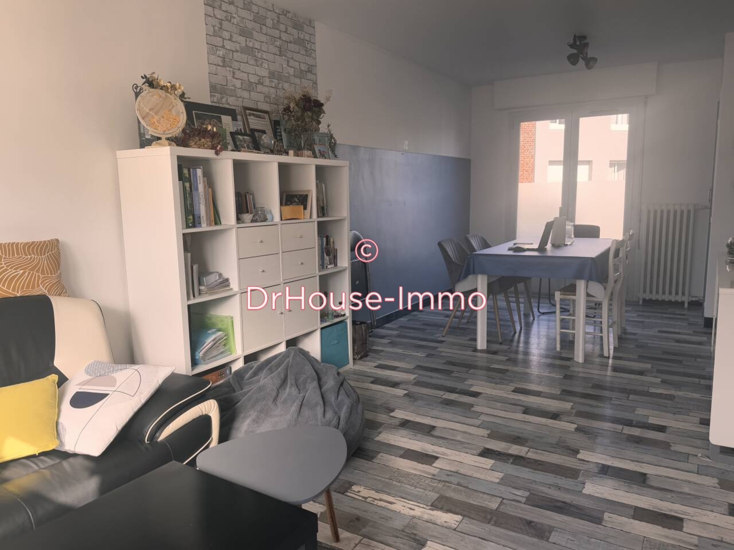 Photo 1 : Vente Maison 4 pièces Hénin-Beaumont 76 m²