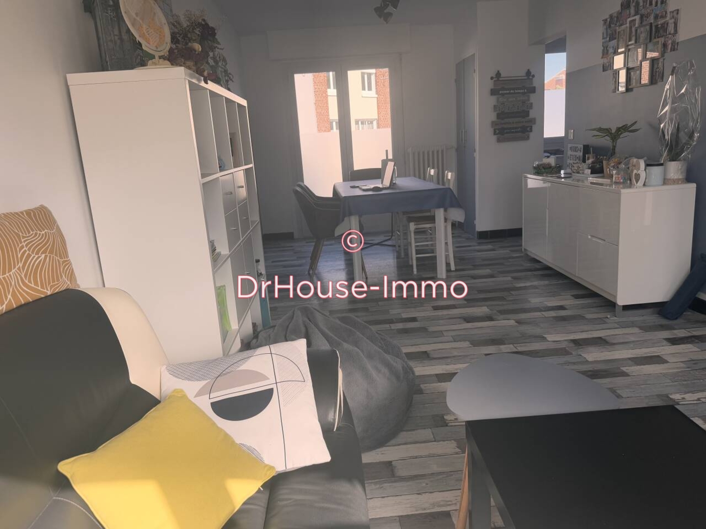 Photo 3 : Vente Maison 4 pièces Hénin-Beaumont 76 m²