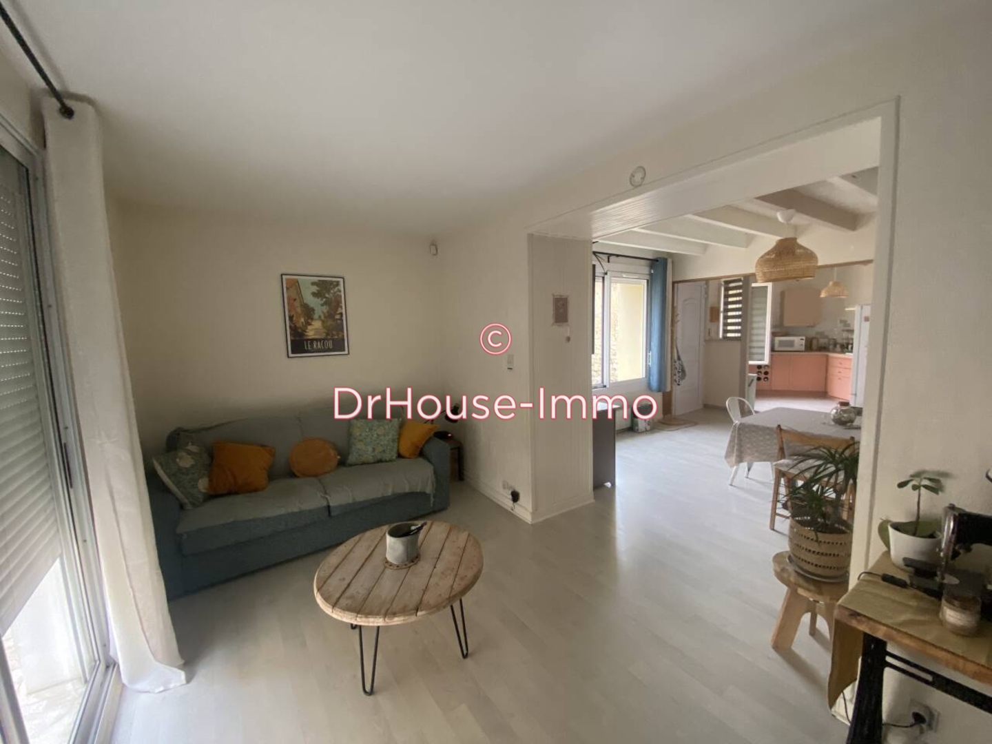Photo 3 : Vente Maison 3 pièces Migné-Auxances 67 m²