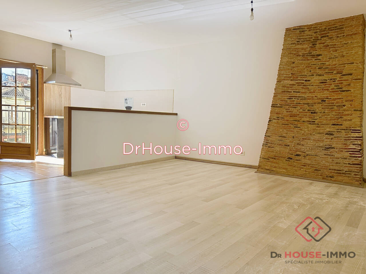 Photo 3 : Vente Appartement 2 pièces Périgueux 45 m²