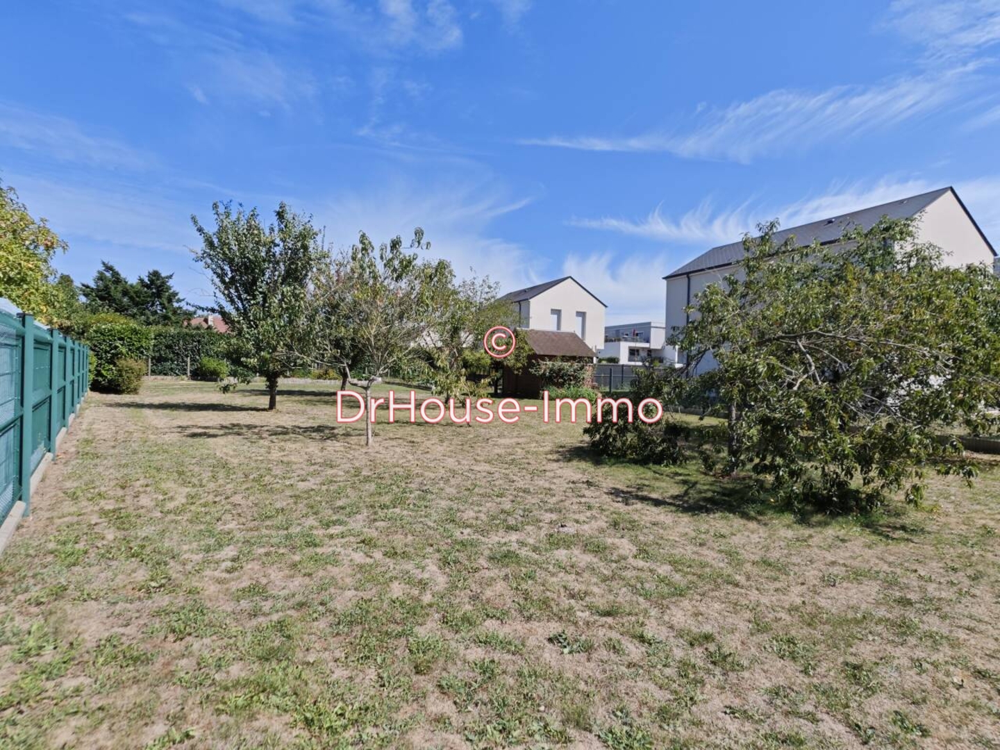 Photo 3 : Vente Terrain  Saint-Jean-le-Blanc 542 m²