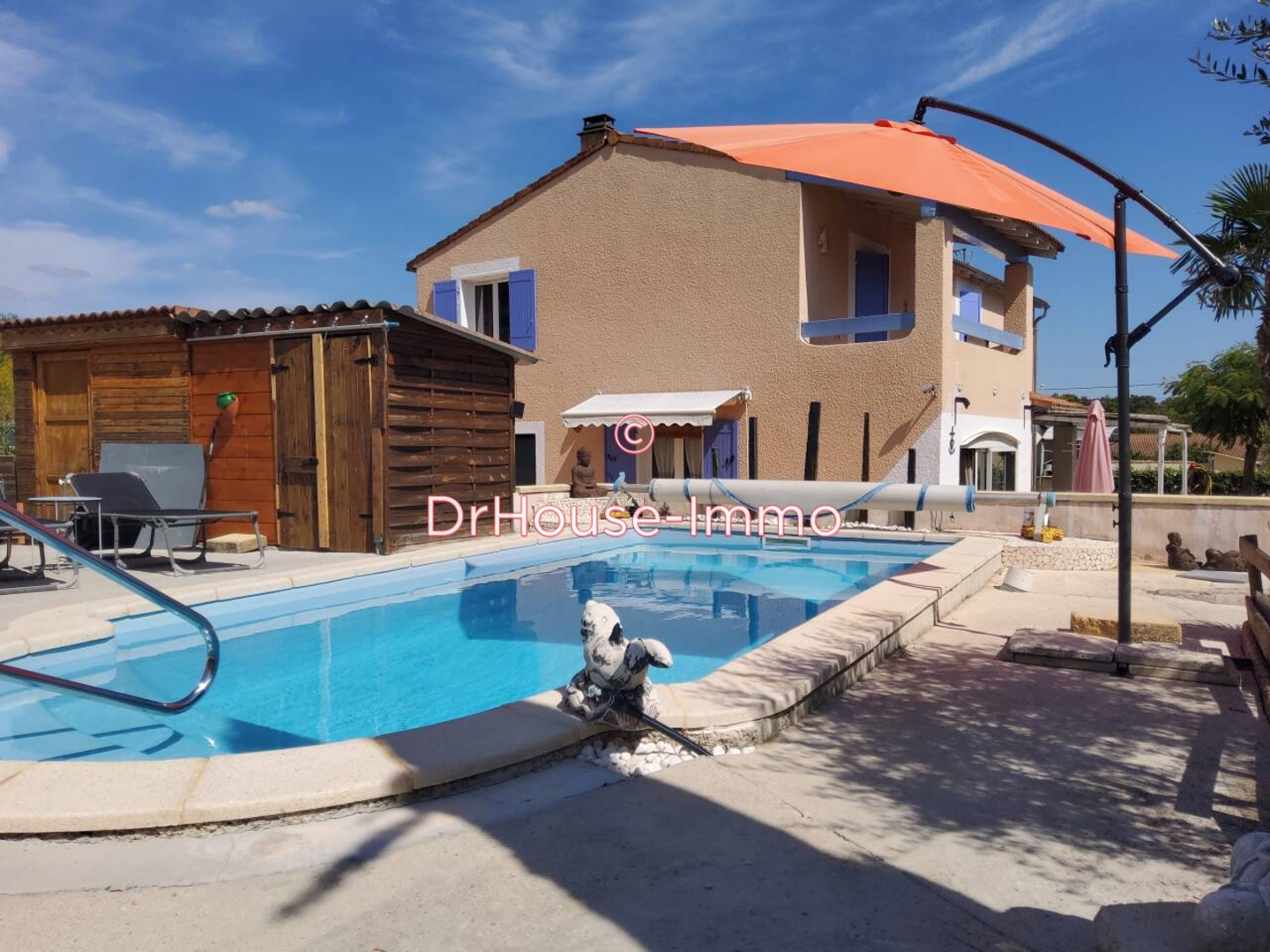 Photo 3 : Vente Maison 7 pièces Rousson 134 m²