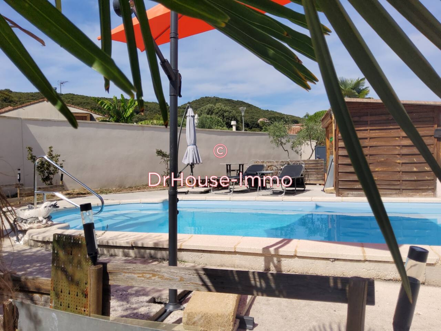 Photo 2 : Vente Maison 7 pièces Rousson 134 m²