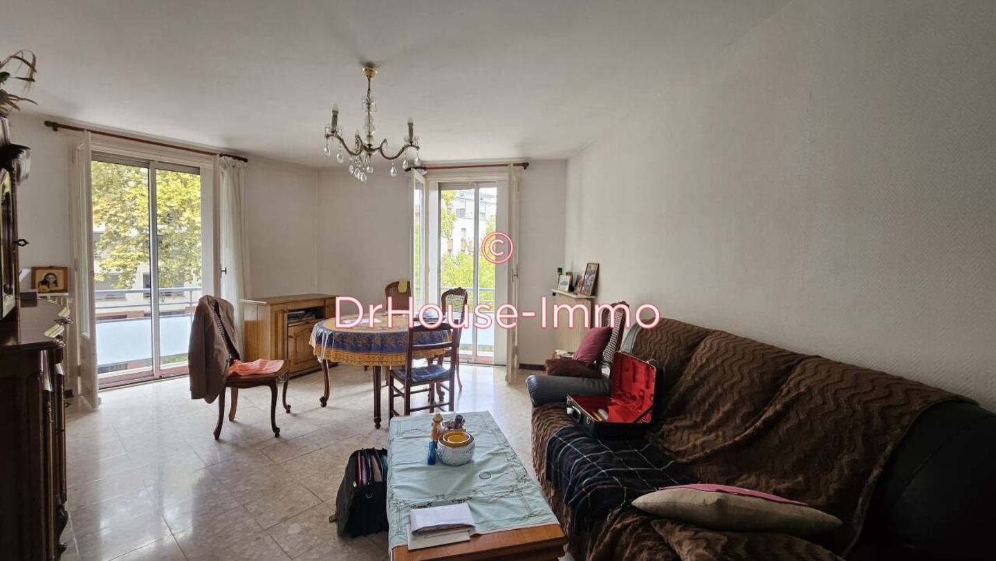 Photo 2 : Vente Appartement 3 pièces Toulouse 77 m²