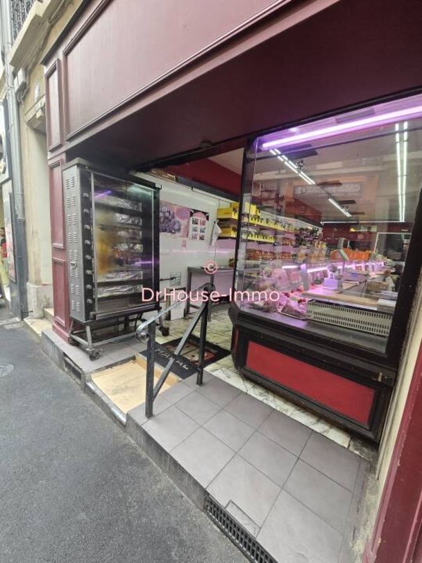 Photo 2 : Vente Commerce 2 pièces Marseille 120 m²
