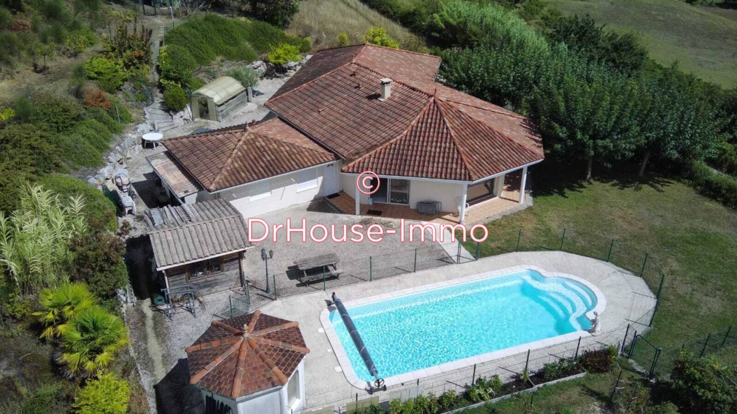 Photo 2 : Vente Maison 4 pièces Sainte-Juliette 148 m²