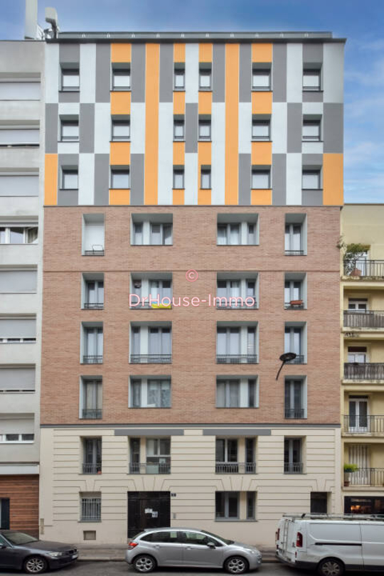 Photo 1 : Vente Appartement 2 pièces Paris 42 m²