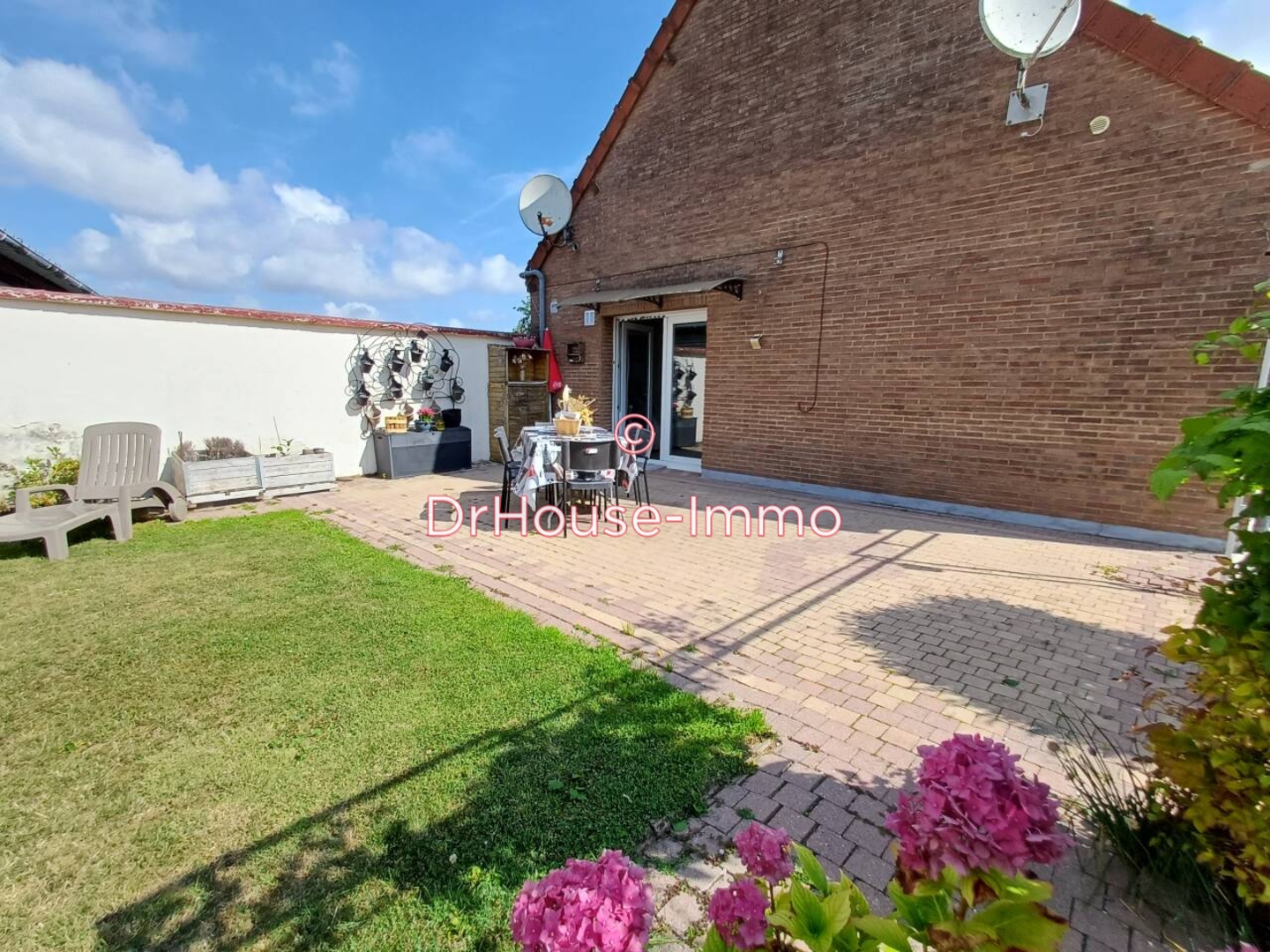 Photo 2 : Vente Maison 4 pièces Gricourt 129 m²