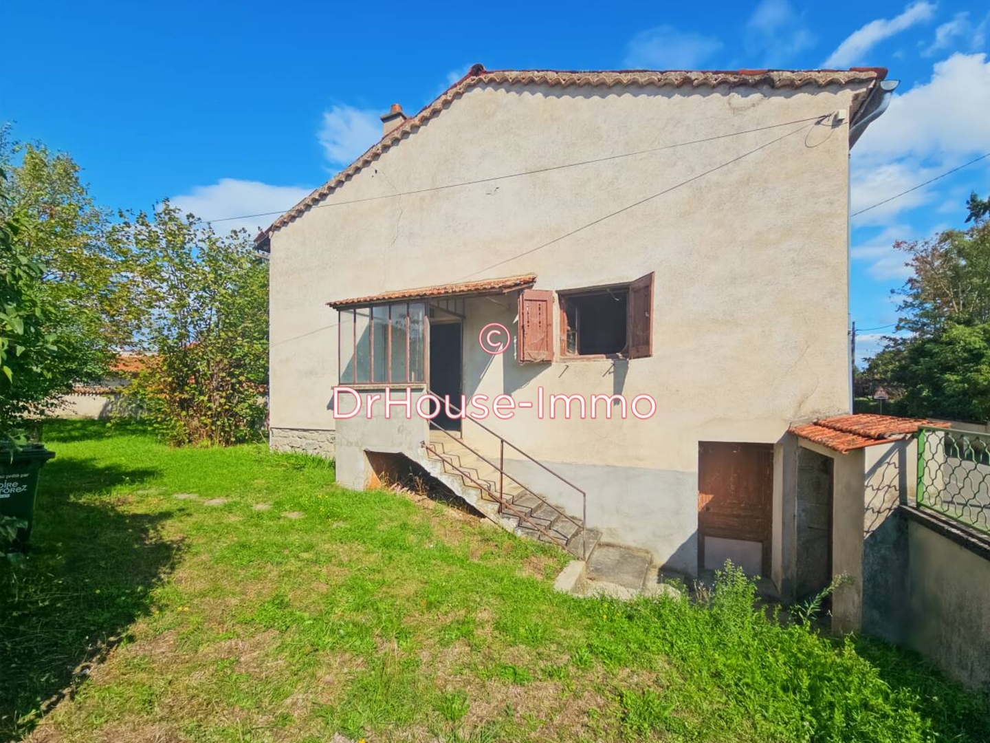 Photo 2 : Vente Maison 3 pièces Montbrison 60 m²