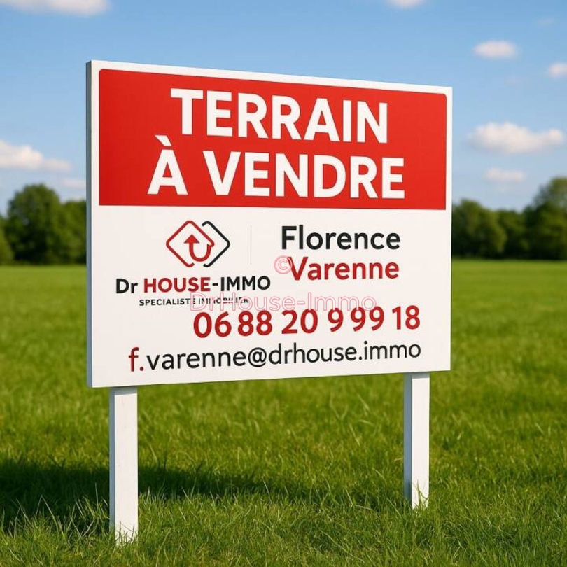 Photo 1 : Vente Terrain Montbrison 777 m²