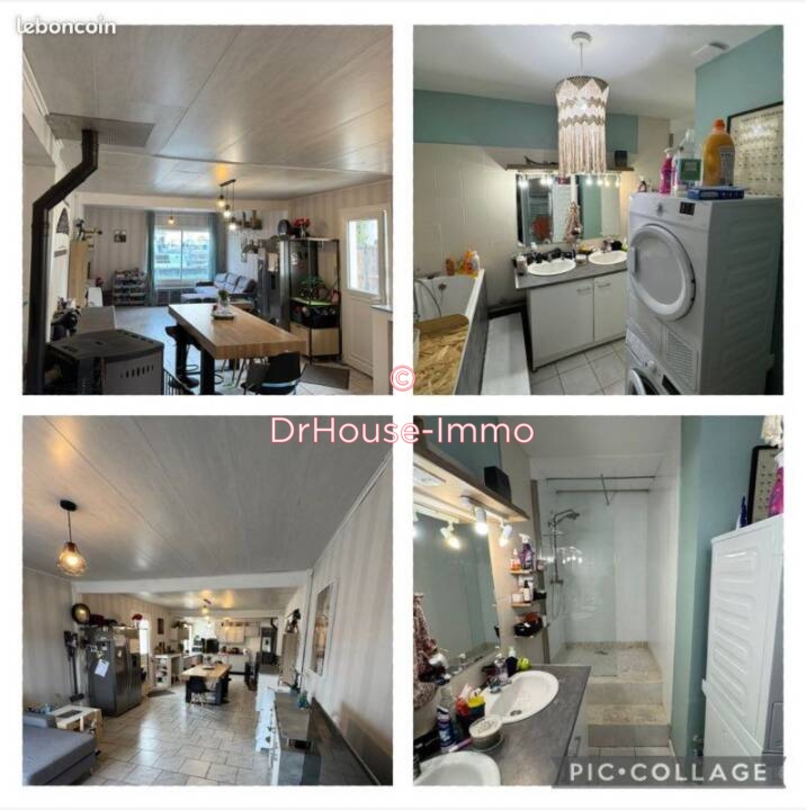 Photo 1 : Vente Maison 5 pièces Compiègne 95 m²