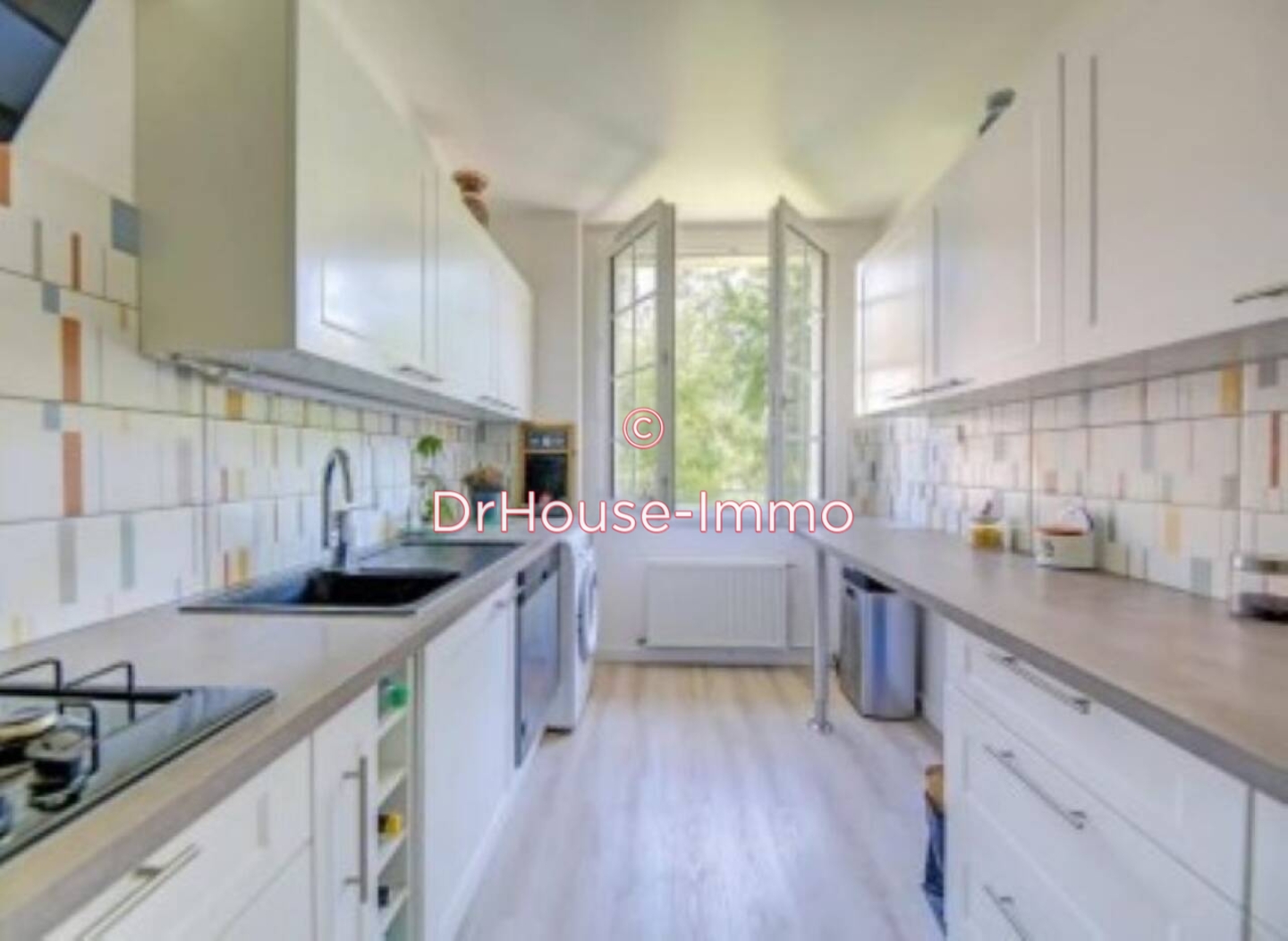 Photo 3 : Vente Appartement 5 pièces Versailles 97 m²