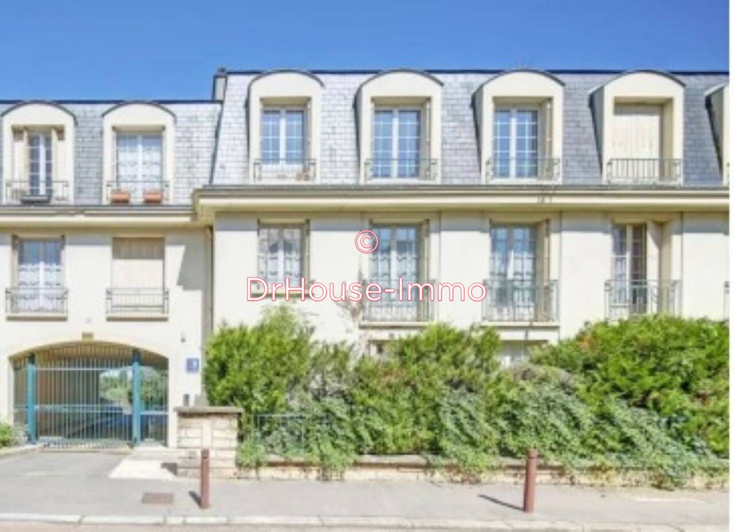 Photo 1 : Vente Appartement 5 pièces Versailles 97 m²