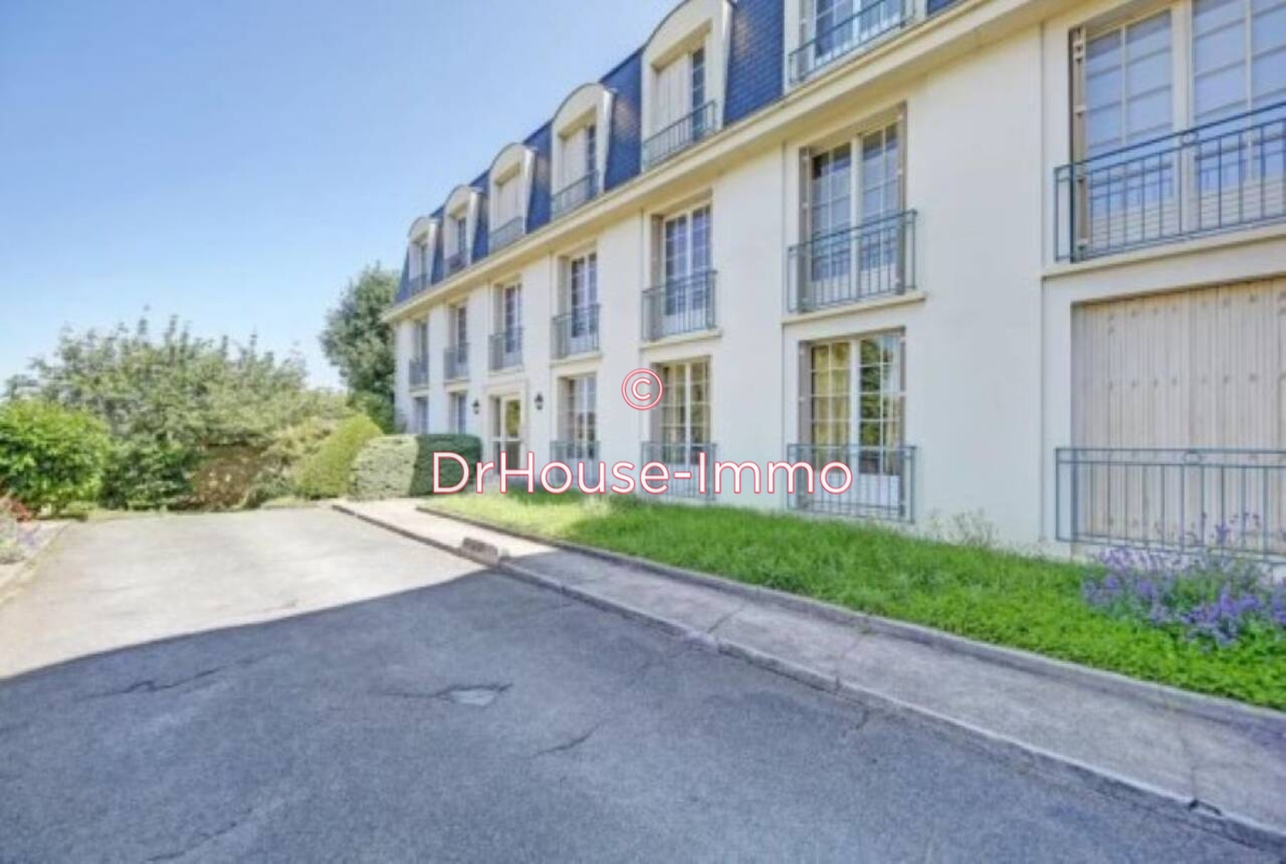 Photo 2 : Vente Appartement 5 pièces Versailles 97 m²