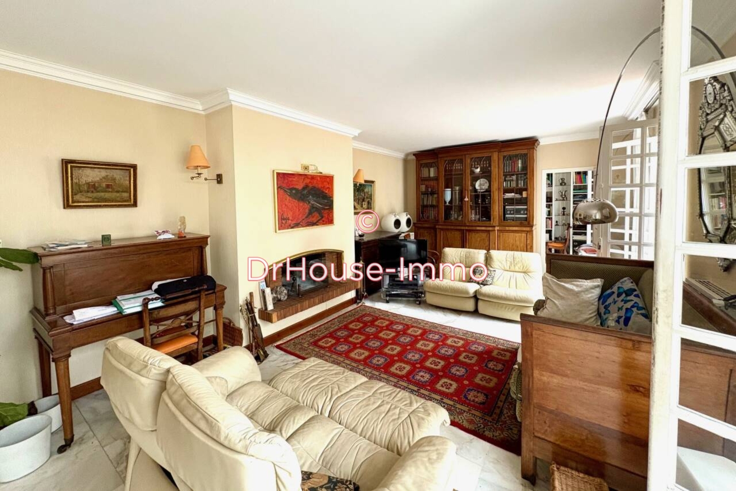 Photo 3 : Vente Maison 7 pièces Villemoustaussou 246 m²