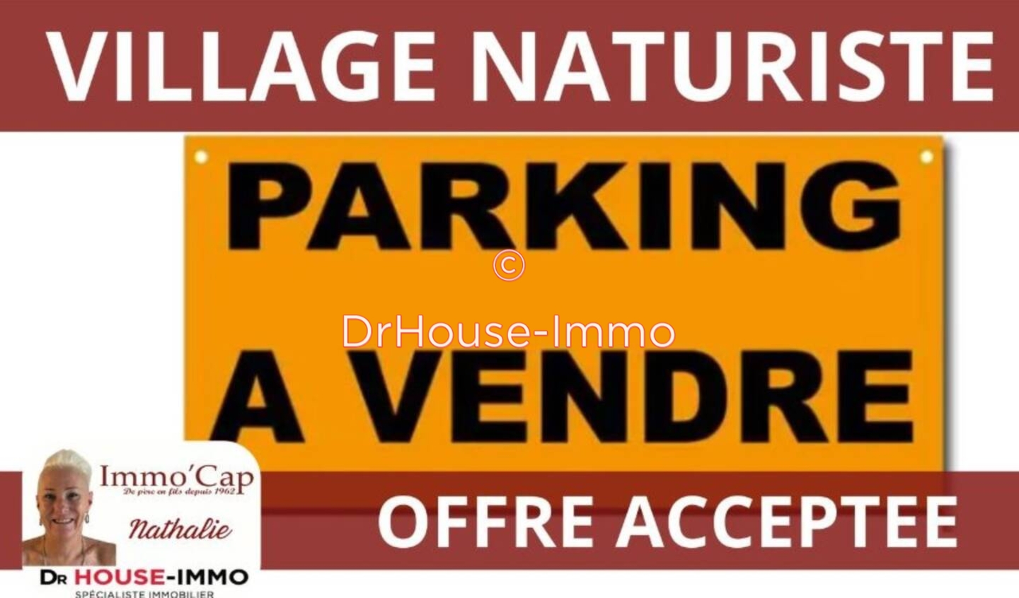 Photo 1 : Vente Parking / Box Cap d'Agde 15 m²