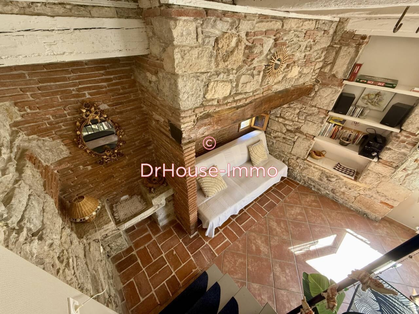 Photo 3 : Vente Maison 3 pièces Creysse 43 m²