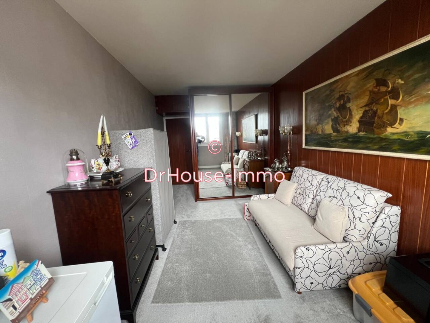 Photo 3 : Vente Appartement 3 pièces Bonneuil-sur-Marne 62 m²
