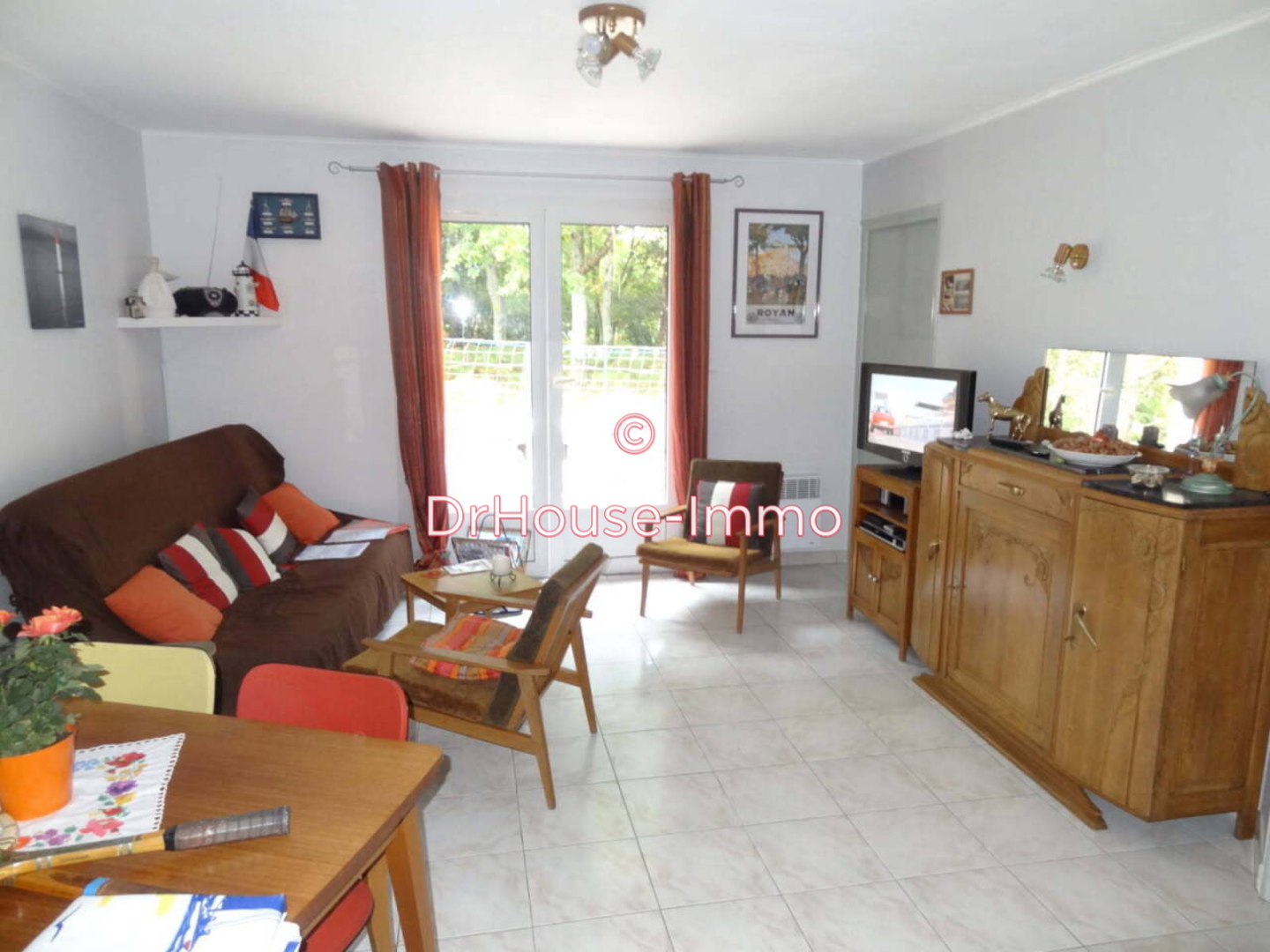 Photo 2 : Vente Appartement 2 pièces Saint-Augustin 41 m²