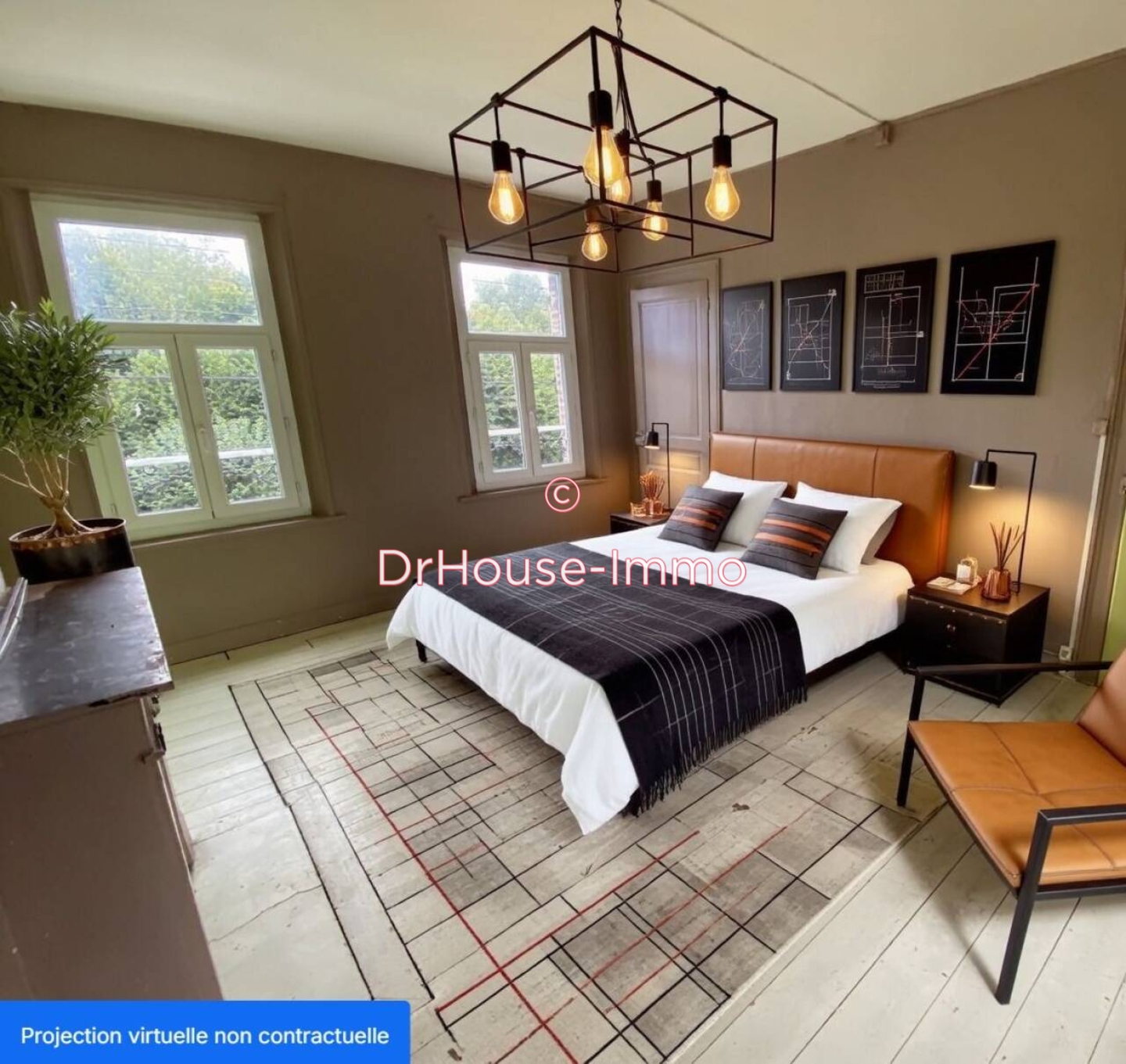 Photo 2 : Vente Maison 3 pièces Boismont 89 m²