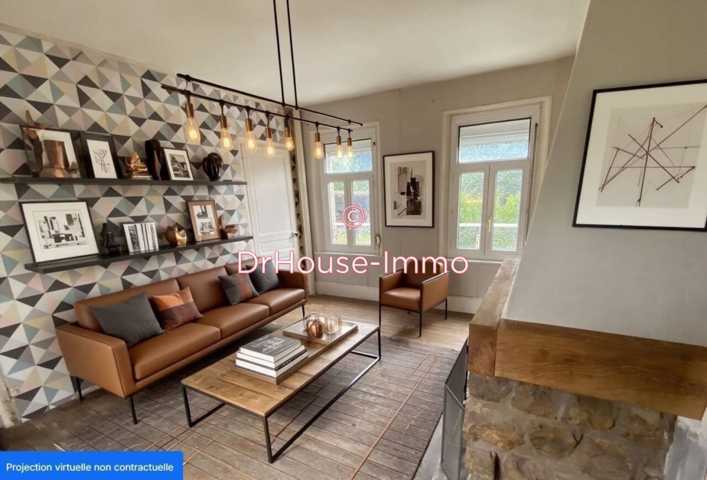 Photo 3 : Vente Maison 3 pièces Boismont 89 m²